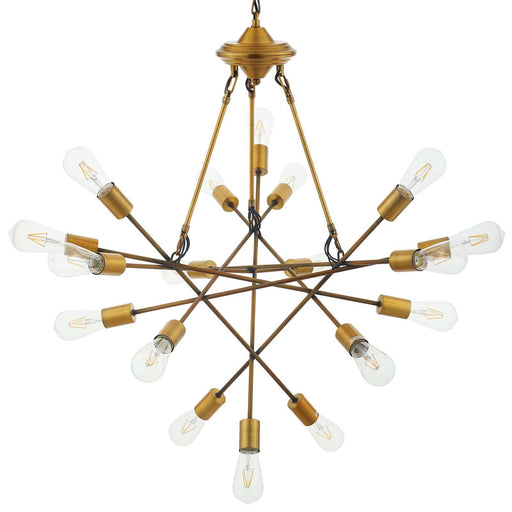 request-antique-brass-18-light-mid-century-pendant-chandelier