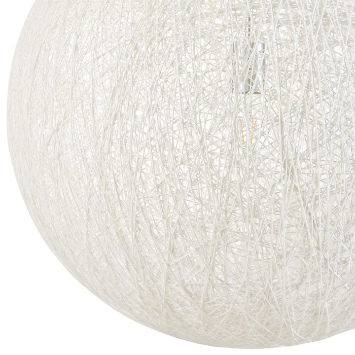 Spool 24" Pendant Light Chandelier