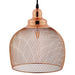 glimmer-half-sphere-rose-gold-pendant-light