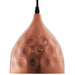 dimple-65-bell-shaped-rose-gold-pendant-light