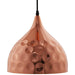 dimple-11-bell-shaped-rose-gold-pendant-light