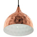 dimple-11-bell-shaped-rose-gold-pendant-light