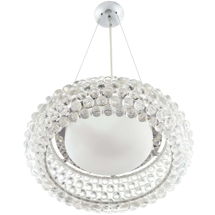 Halo 25� Pendant Chandelier