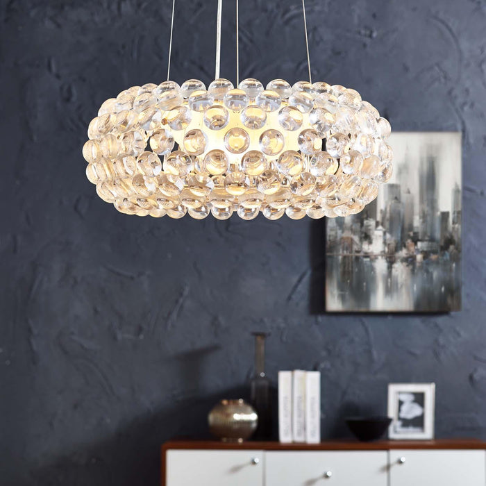 Halo 20� Pendant Chandelier