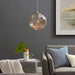 fairy-8-amber-glass-globe-ceiling-light-pendant-chandelier