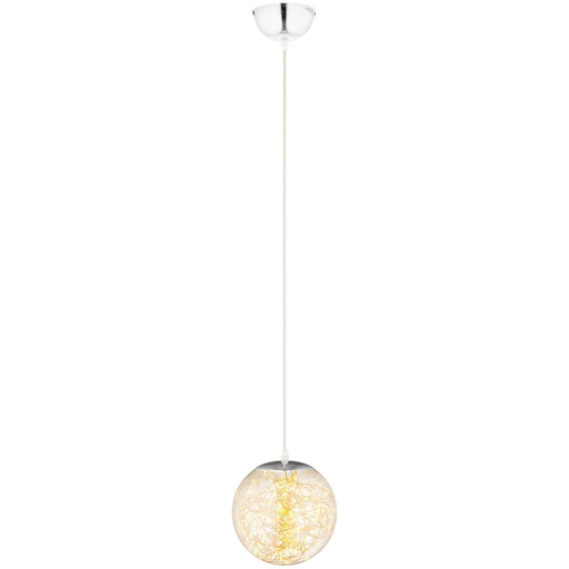 fairy-12-amber-glass-globe-ceiling-light-pendant-chandelier