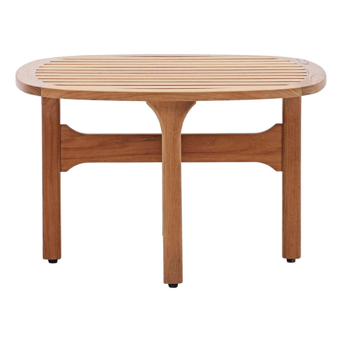 Saratoga Outdoor Patio Teak Coffee Table