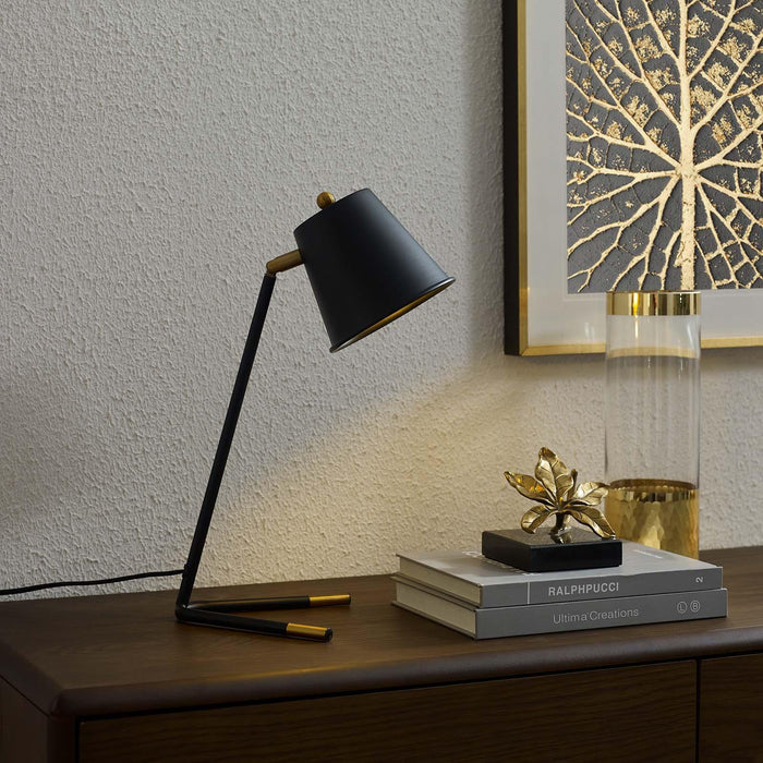 Determine Table Lamp