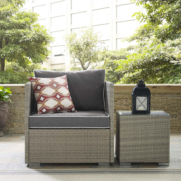 Repose Outdoor Patio Armchair