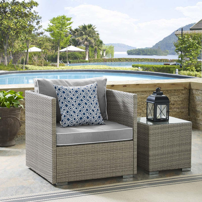 Repose Outdoor Patio Armchair