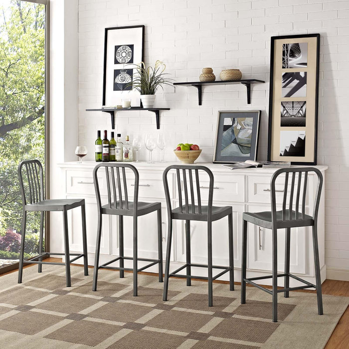 Clink Counter Stool Set of 4