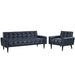 delve-2-piece-upholstered-vinyl-sofa-and-armchair-set