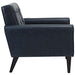 delve-2-piece-upholstered-vinyl-sofa-and-armchair-set