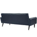 delve-2-piece-upholstered-vinyl-sofa-and-armchair-set