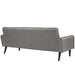 delve-2-piece-upholstered-vinyl-sofa-and-armchair-set