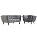 bestow-2-piece-performance-velvet-loveseat-and-armchair-set