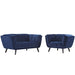 bestow-2-piece-performance-velvet-loveseat-and-armchair-set