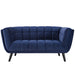 bestow-2-piece-performance-velvet-loveseat-and-armchair-set