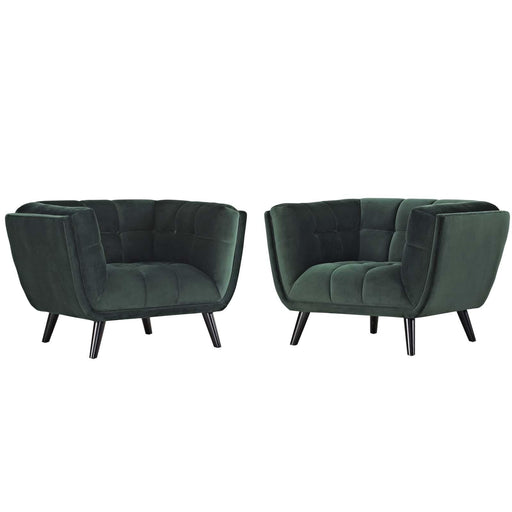 bestow-2-piece-performance-velvet-armchair-set