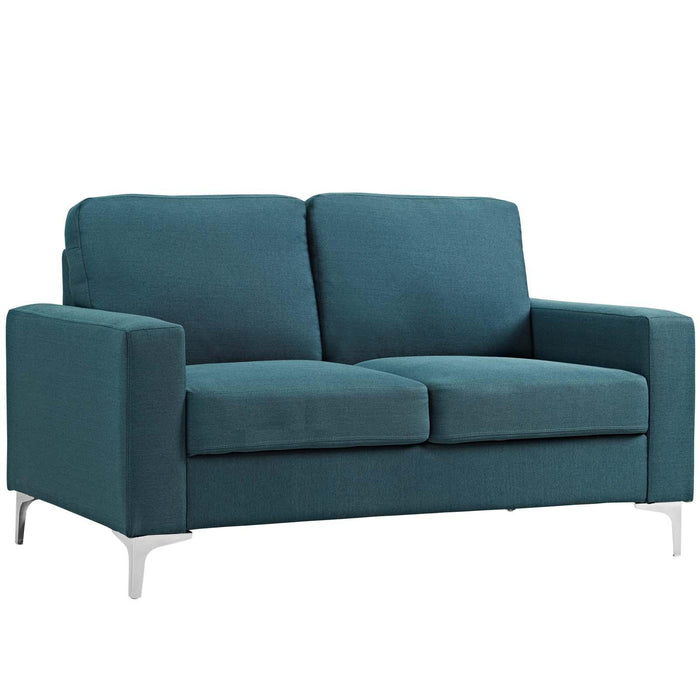 Allure 2 Piece Sofa and Armchair Set