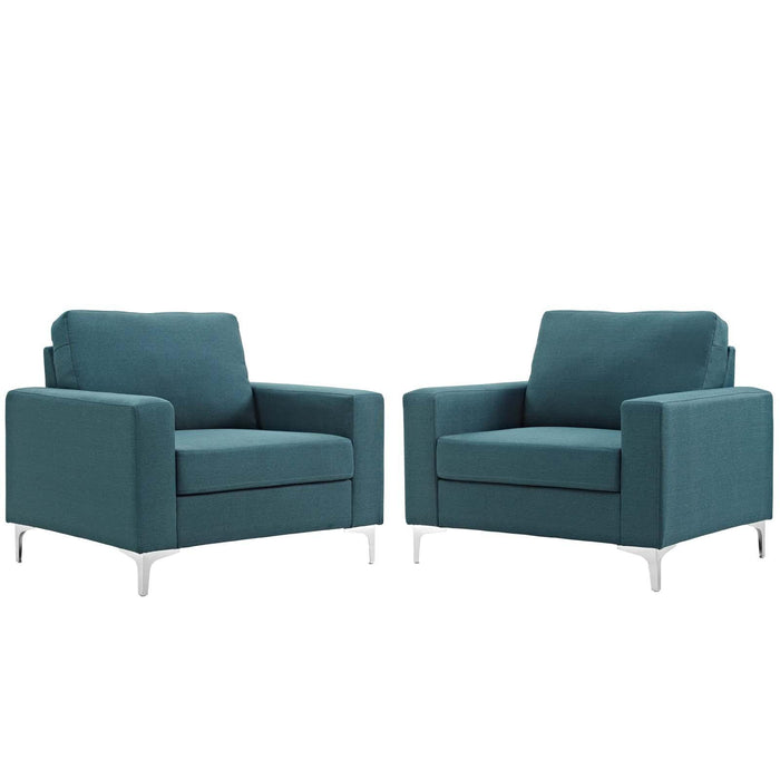 Allure 2 Piece Armchair Set image