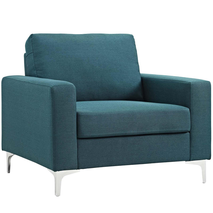 Allure 2 Piece Armchair Set