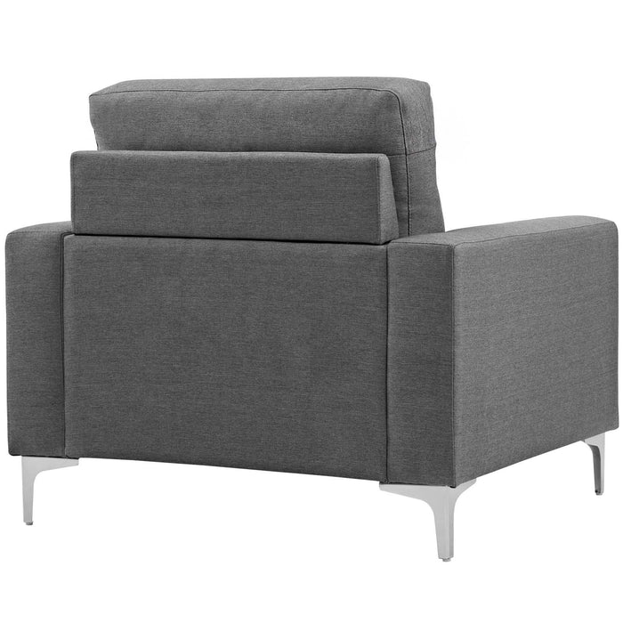 Allure 2 Piece Armchair Set