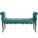 adelia-chesterfield-style-button-tufted-performance-velvet-bench