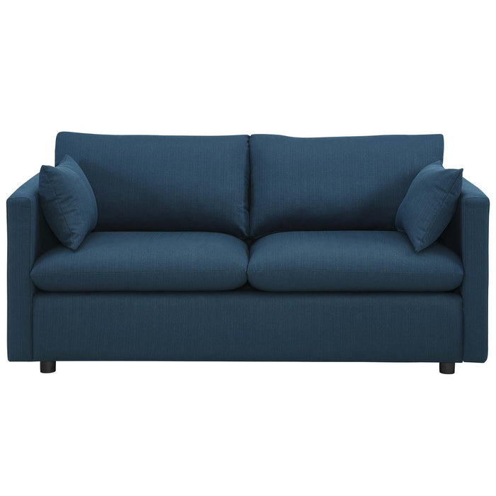 Activate Upholstered Fabric Sofa image