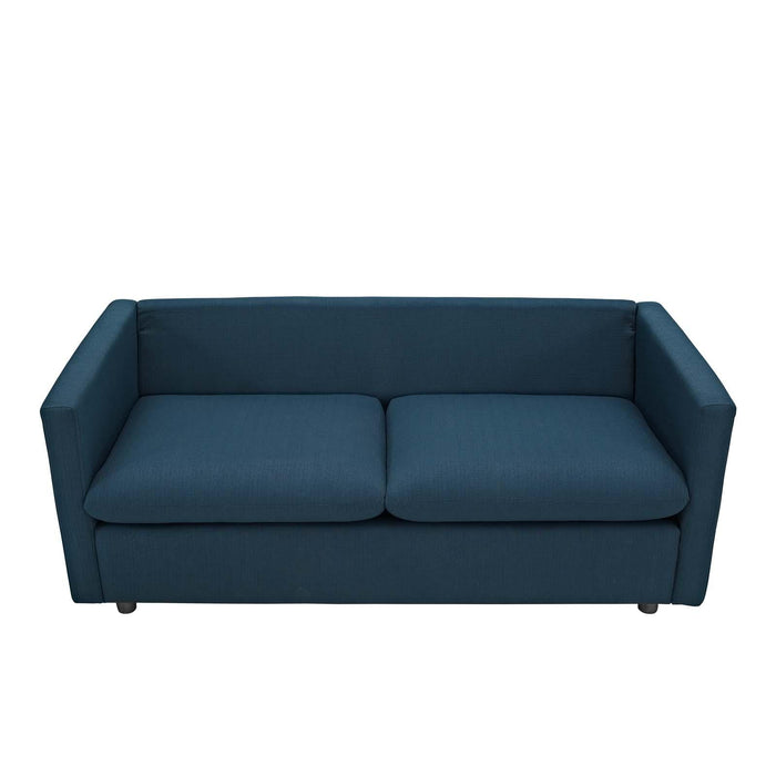 Activate Upholstered Fabric Sofa