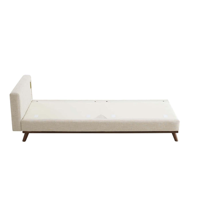 Prompt Upholstered Fabric Sofa