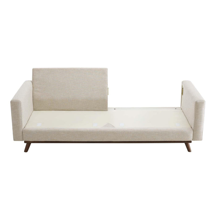 Prompt Upholstered Fabric Sofa