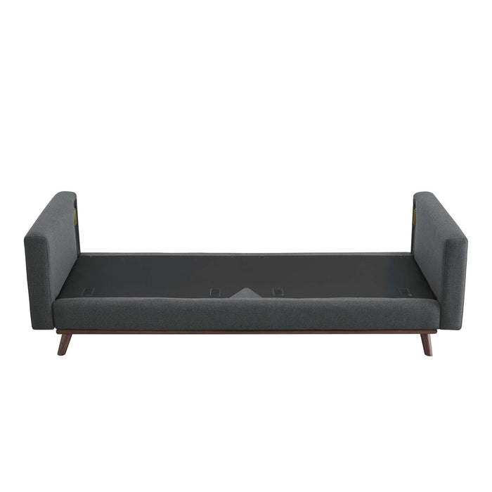 Prompt Upholstered Fabric Sofa