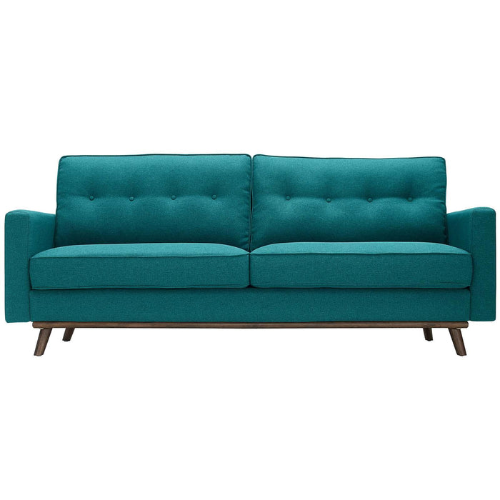 Prompt Upholstered Fabric Sofa