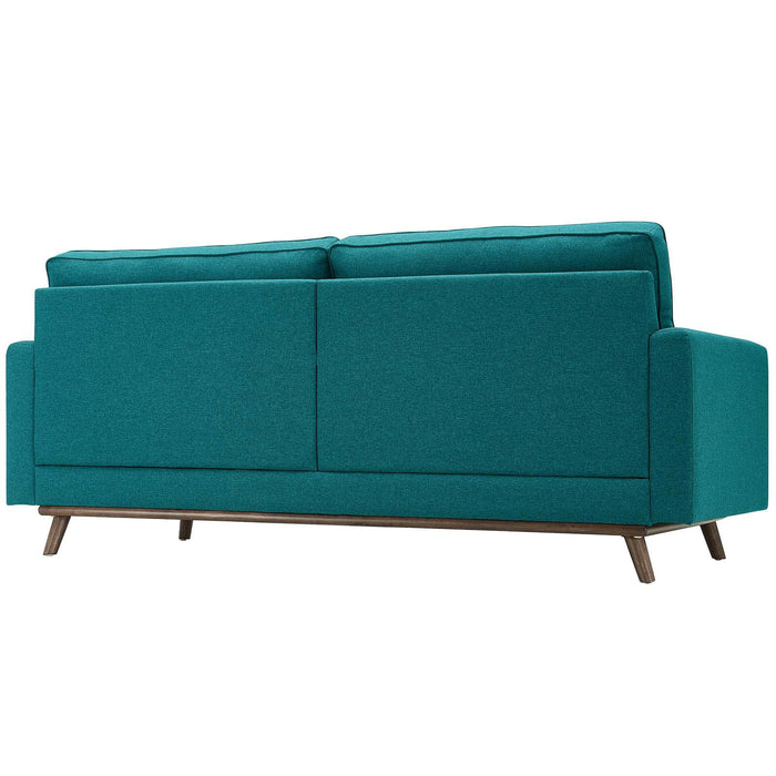 Prompt Upholstered Fabric Sofa