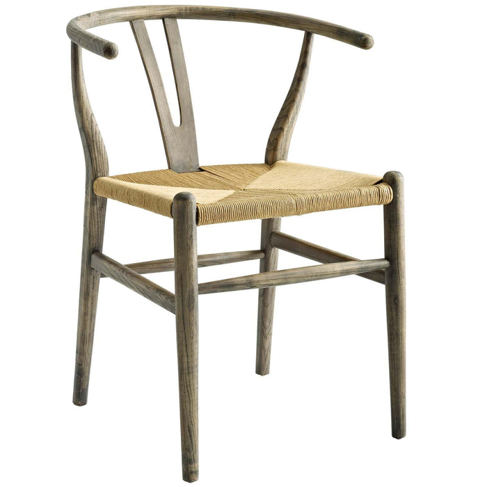 Amish Dining Wood Side Chair image