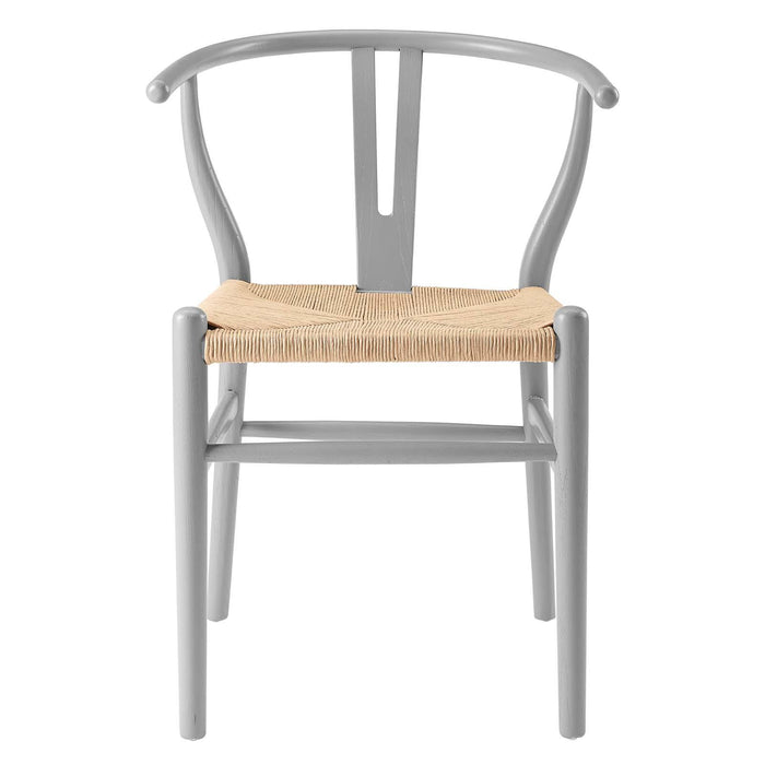 Amish Dining Wood Side Chair