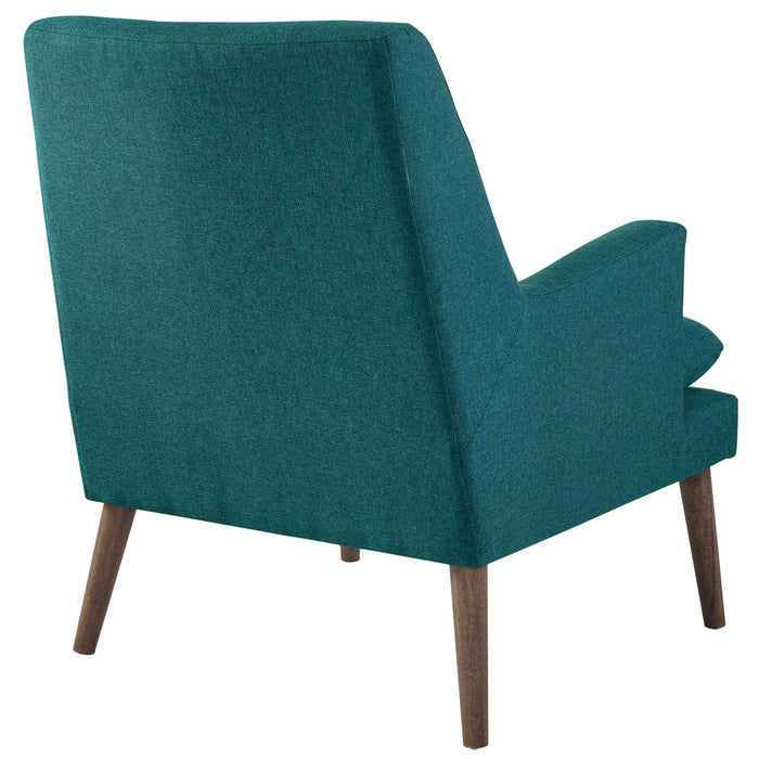 Leisure Upholstered Lounge Chair