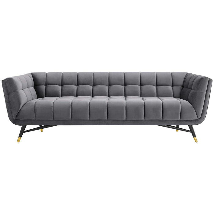 Adept Performance Velvet Sofa image