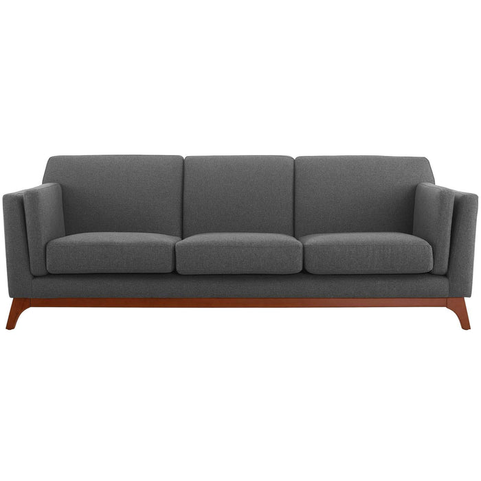 Chance Upholstered Fabric Sofa