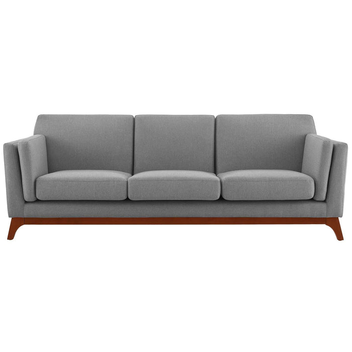 Chance Upholstered Fabric Sofa