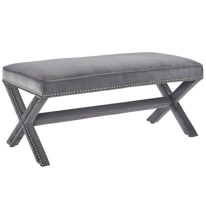 Rivet Performance Velvet Bench image