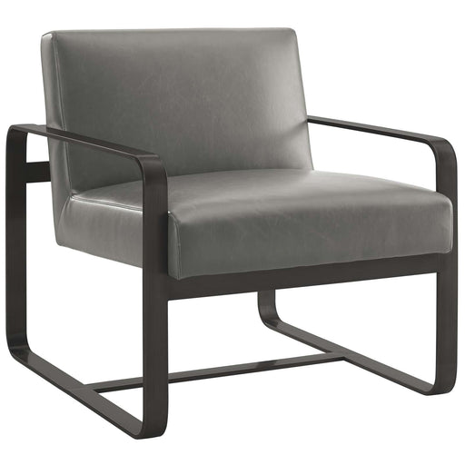 astute-faux-leather-armchair