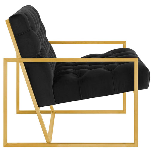 bequest-gold-stainless-steel-performance-velvet-accent-chair