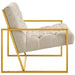 bequest-gold-stainless-steel-upholstered-fabric-accent-chair