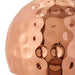 dimple-135-half-sphere-rose-gold-pendant-light