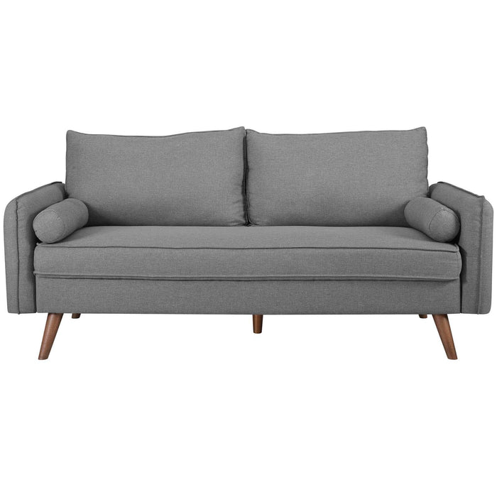 Revive Upholstered Fabric Sofa