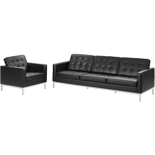 loft-2-piece-leather-sofa-and-armchair-set