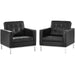 loft-2-piece-leather-armchair-set