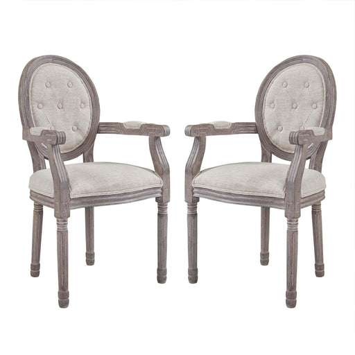 arise-vintage-french-upholstered-fabric-dining-armchair-set-of-2